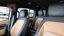 لاند روفر دفندر